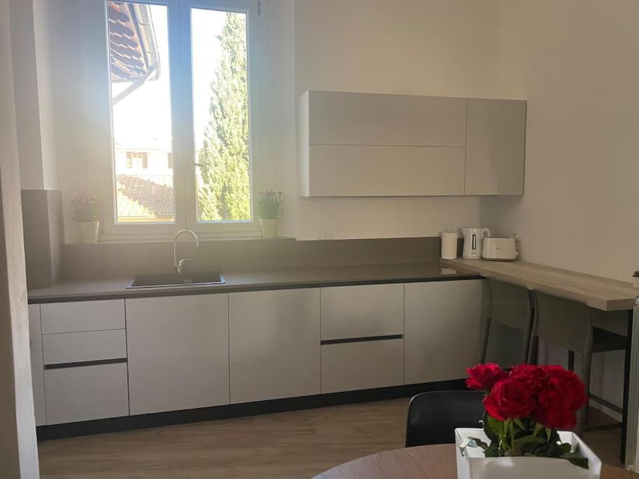 Micheli Apartment Florenz Exterior foto
